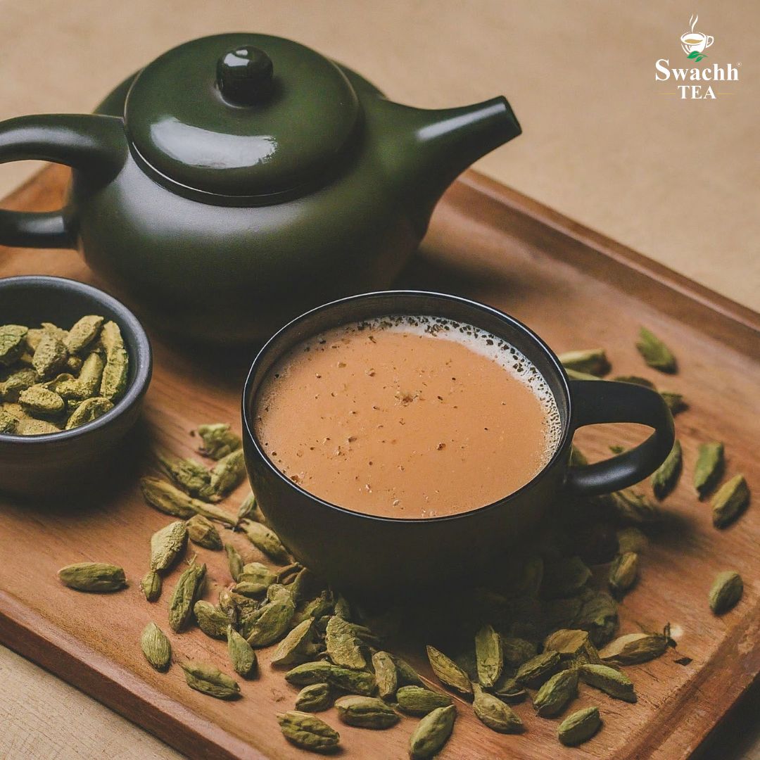 Strong Masala Chai by Swachh Tea, photo 3