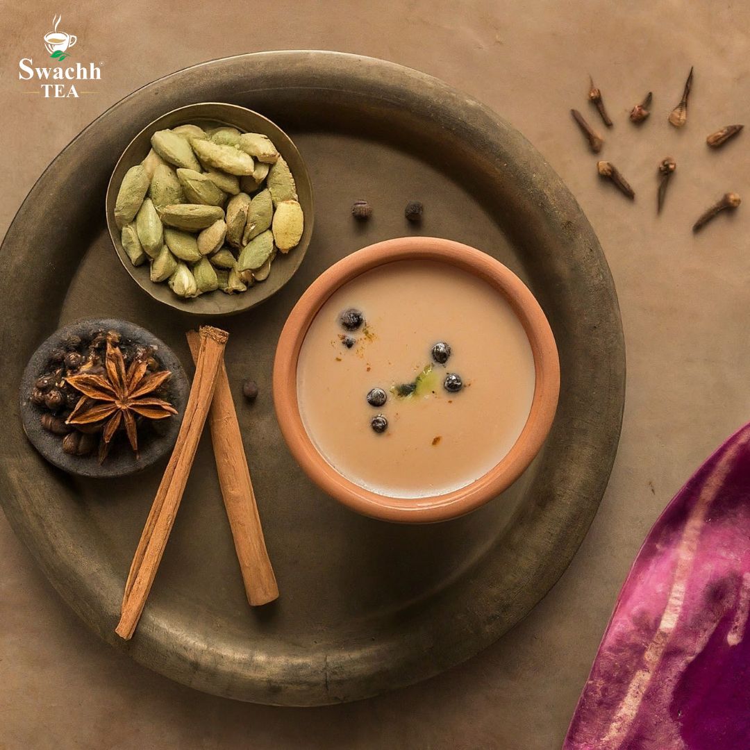 Irani Chai by Swachh Tea, photo 3
