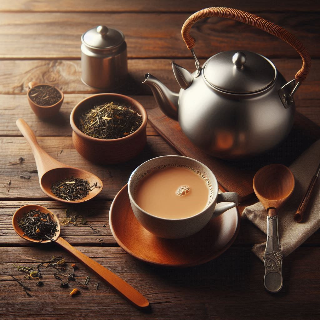Luxury CTC with Darjeeling Leaves by Swachh Tea, photo 3
