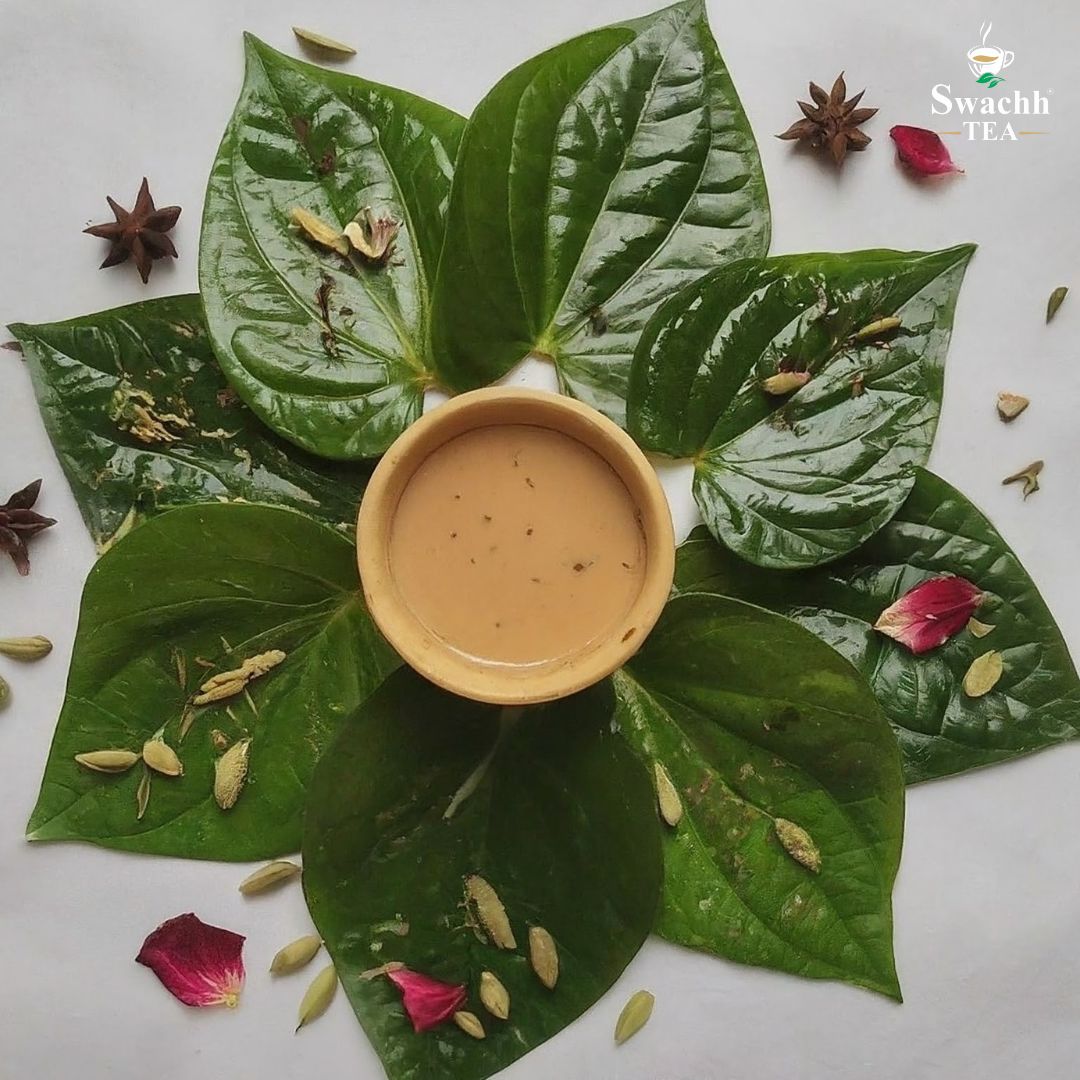 Paan Chai by Swachh Tea, photo 3