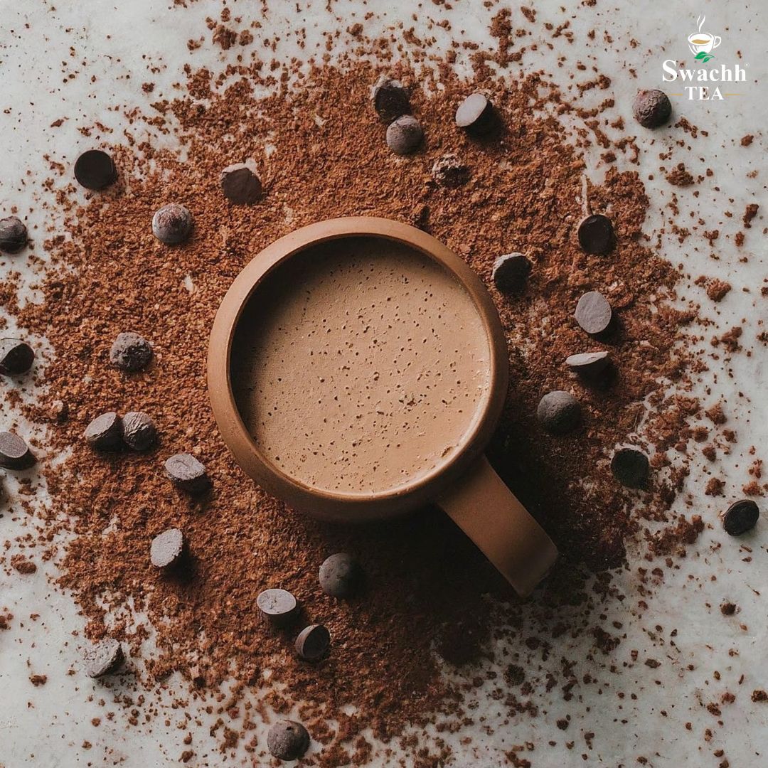 Chocolate Chai by Swachh Tea, photo 3