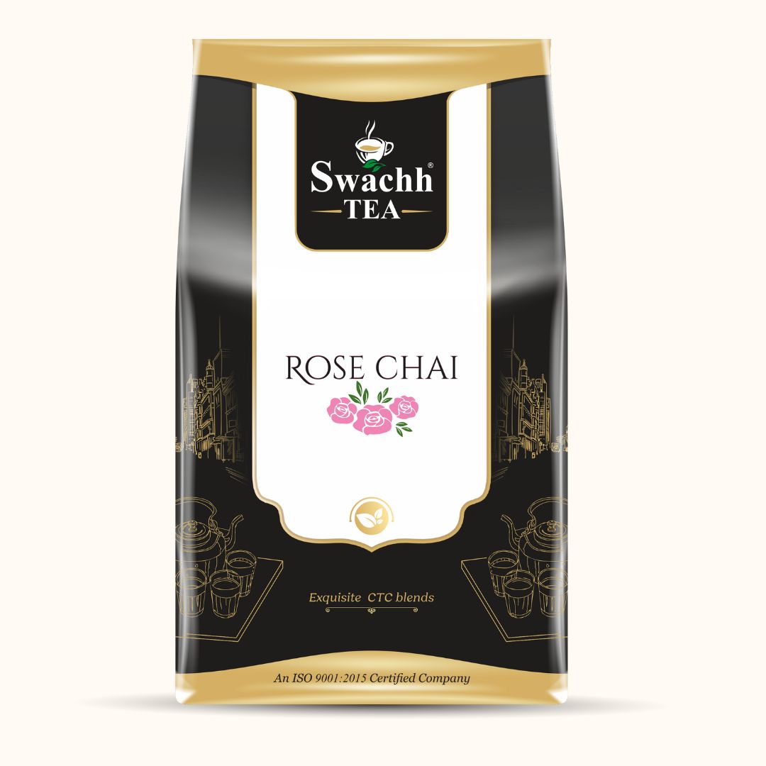 Rose Chai by Swachh Tea, photo 1