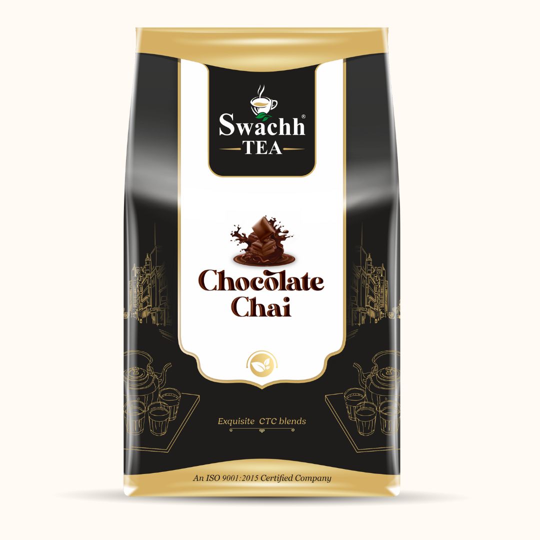 Chocolate Chai by Swachh Tea, photo 1