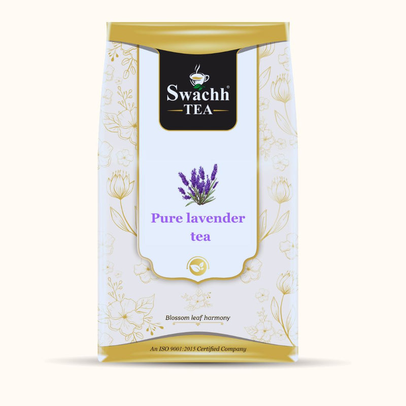 Pure Lavender Flowers by Swachh Tea, Dried lavender buds