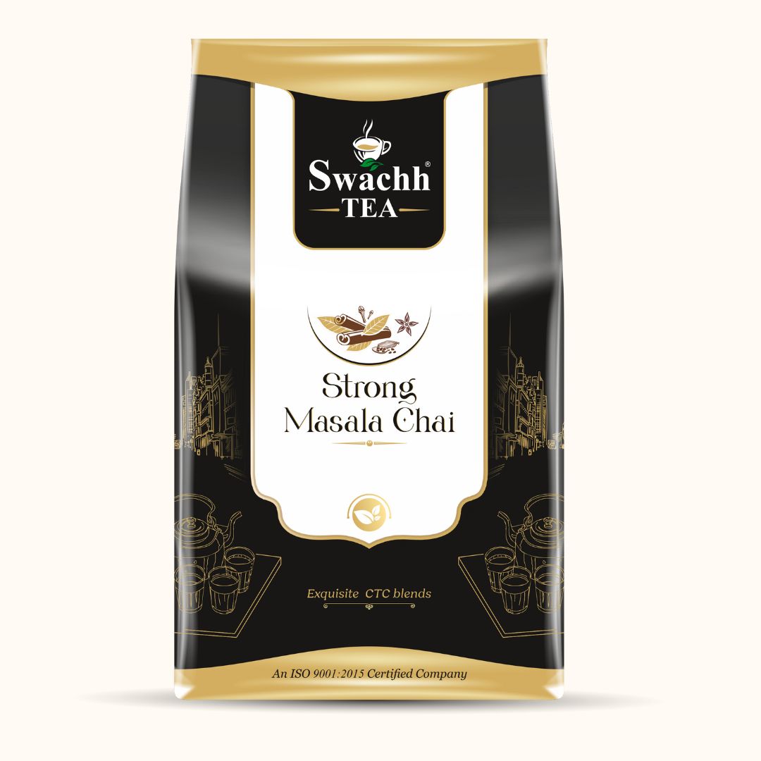 Strong Masala Chai by Swachh Tea, photo 1
