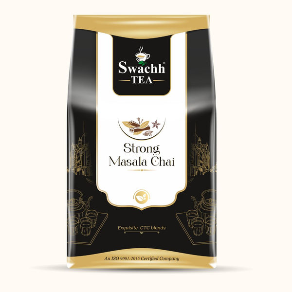 Strong Masala Chai