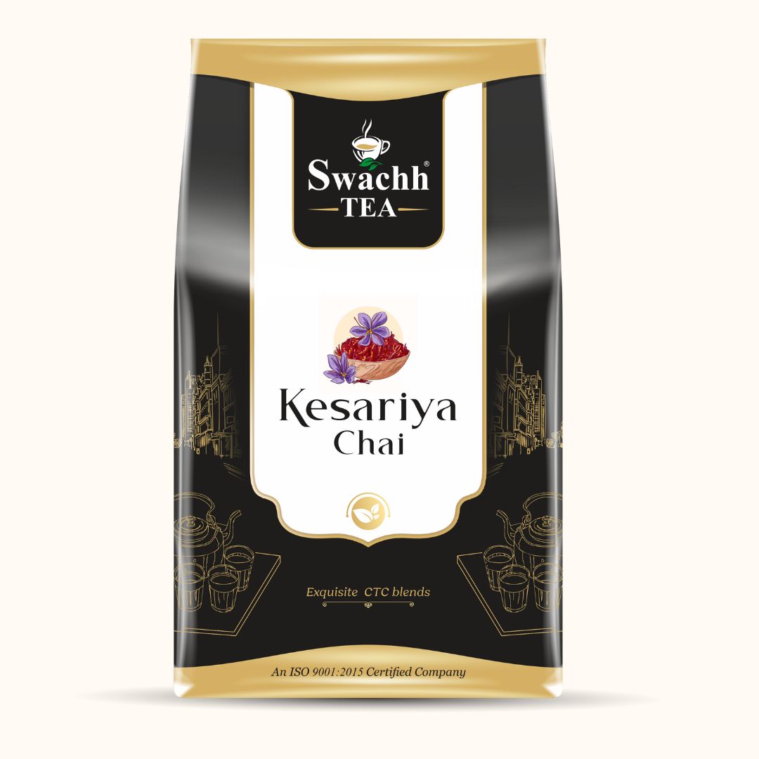 Kesariya Chai