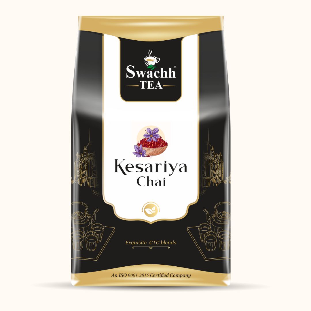 Kesariya Chai by Swachh Tea, photo 1
