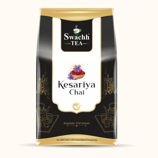 Kesariya Chai