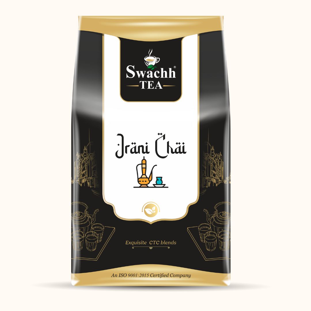 Irani Chai by Swachh Tea, photo 1