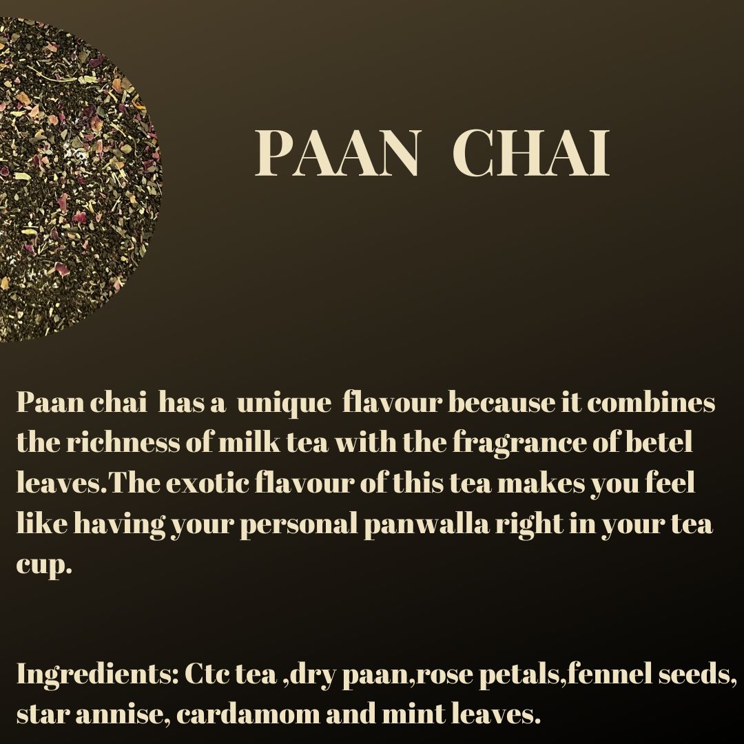 Paan Chai by Swachh Tea, photo 6