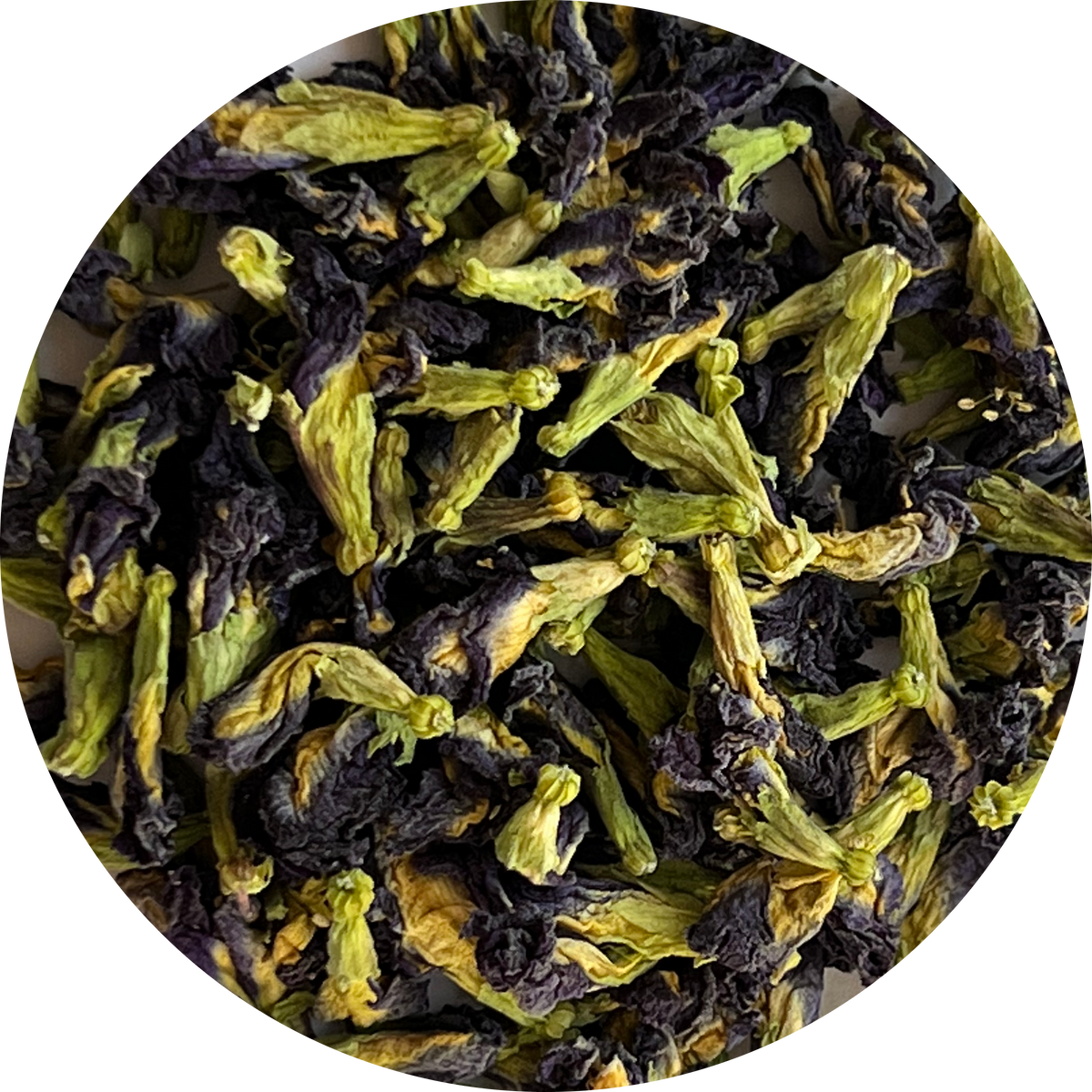 Blue Pea Flower Tea