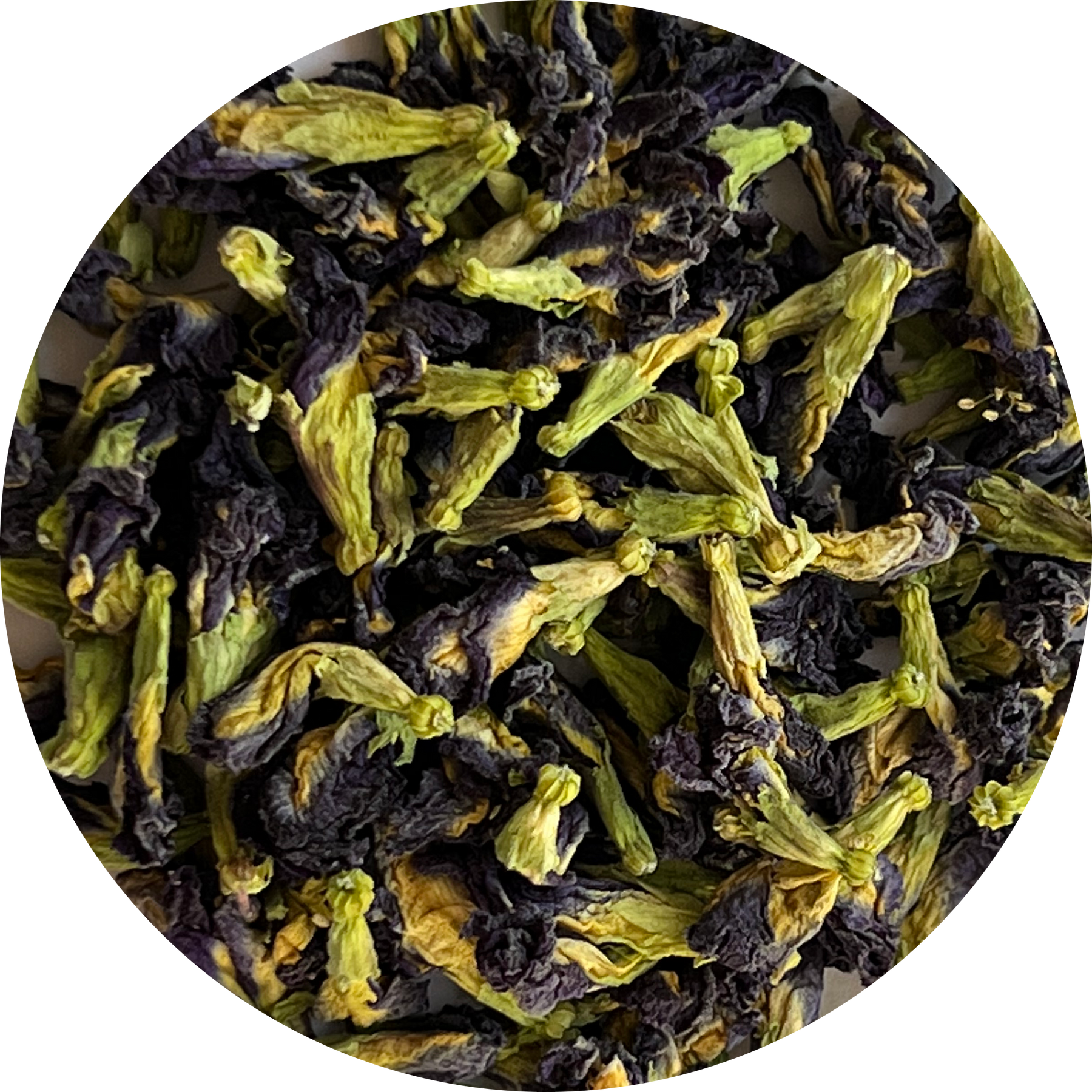 Blue Pea Flower Tea