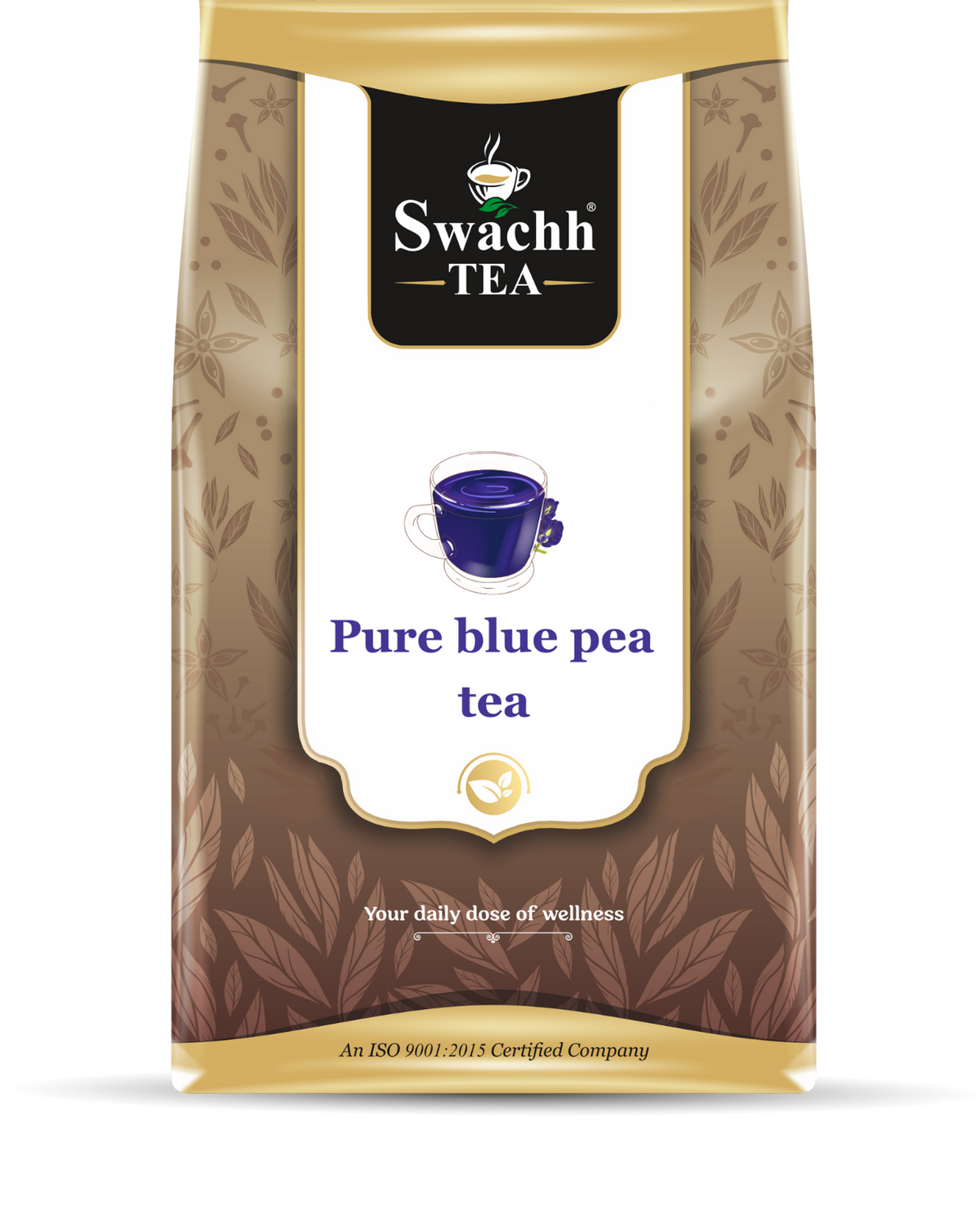Butterfly Pea Flowers