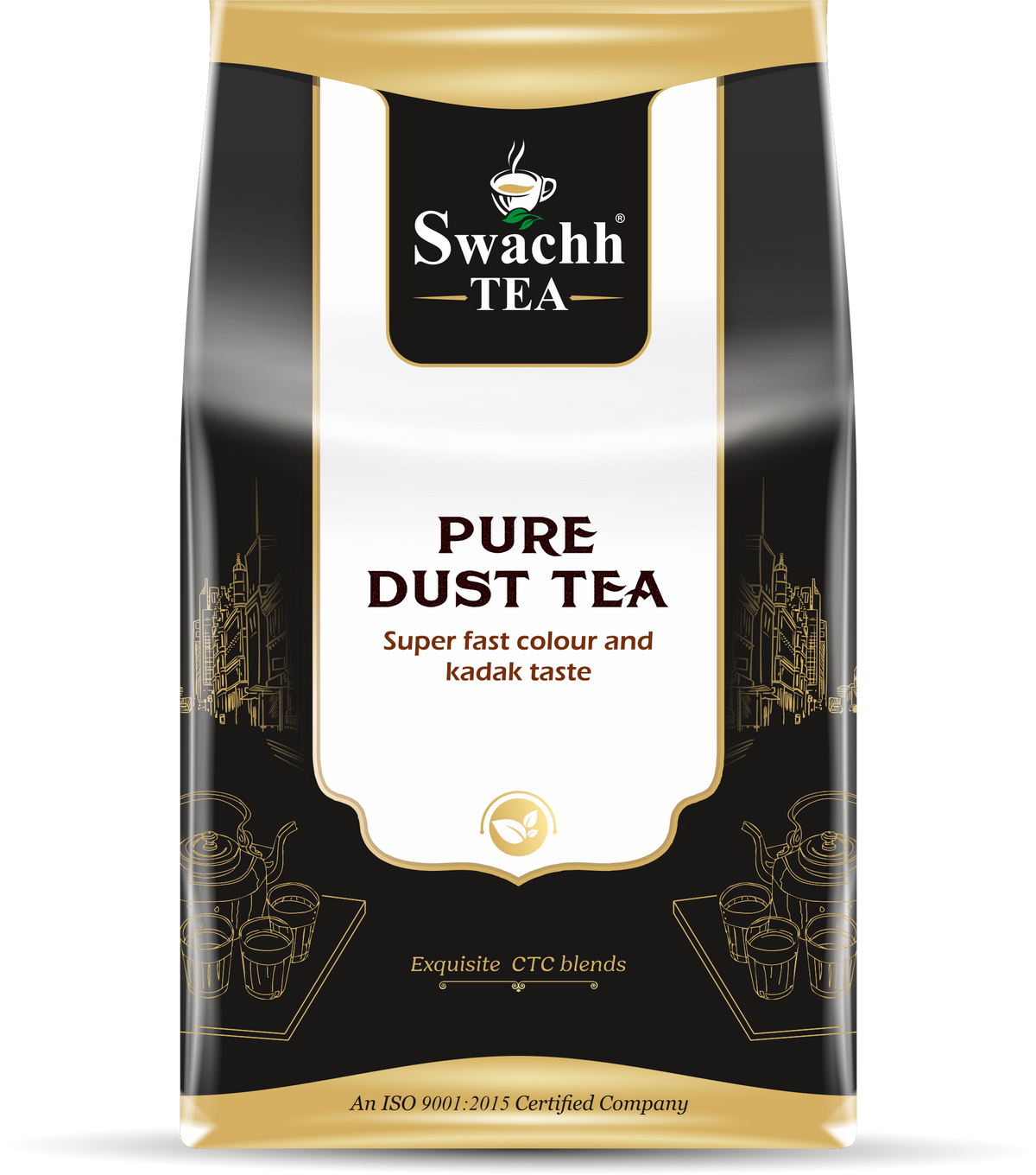 Pure Dust Tea by Swachh Tea, photo 4