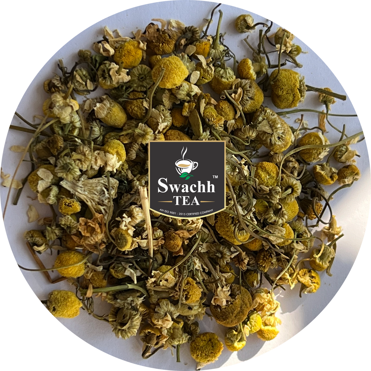Dried Chamomile Flowers