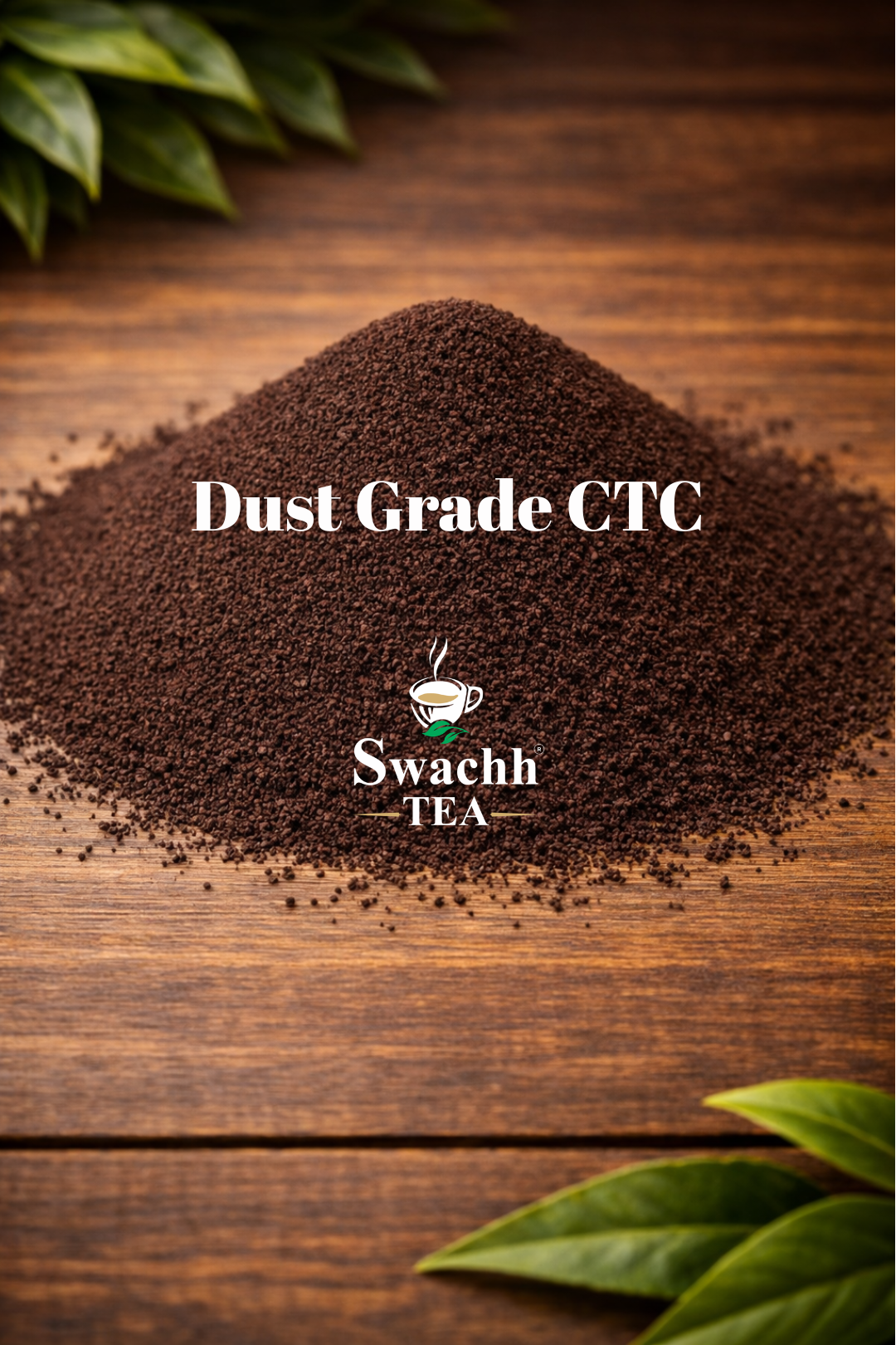 Single grade CTC sample pack-Dust only