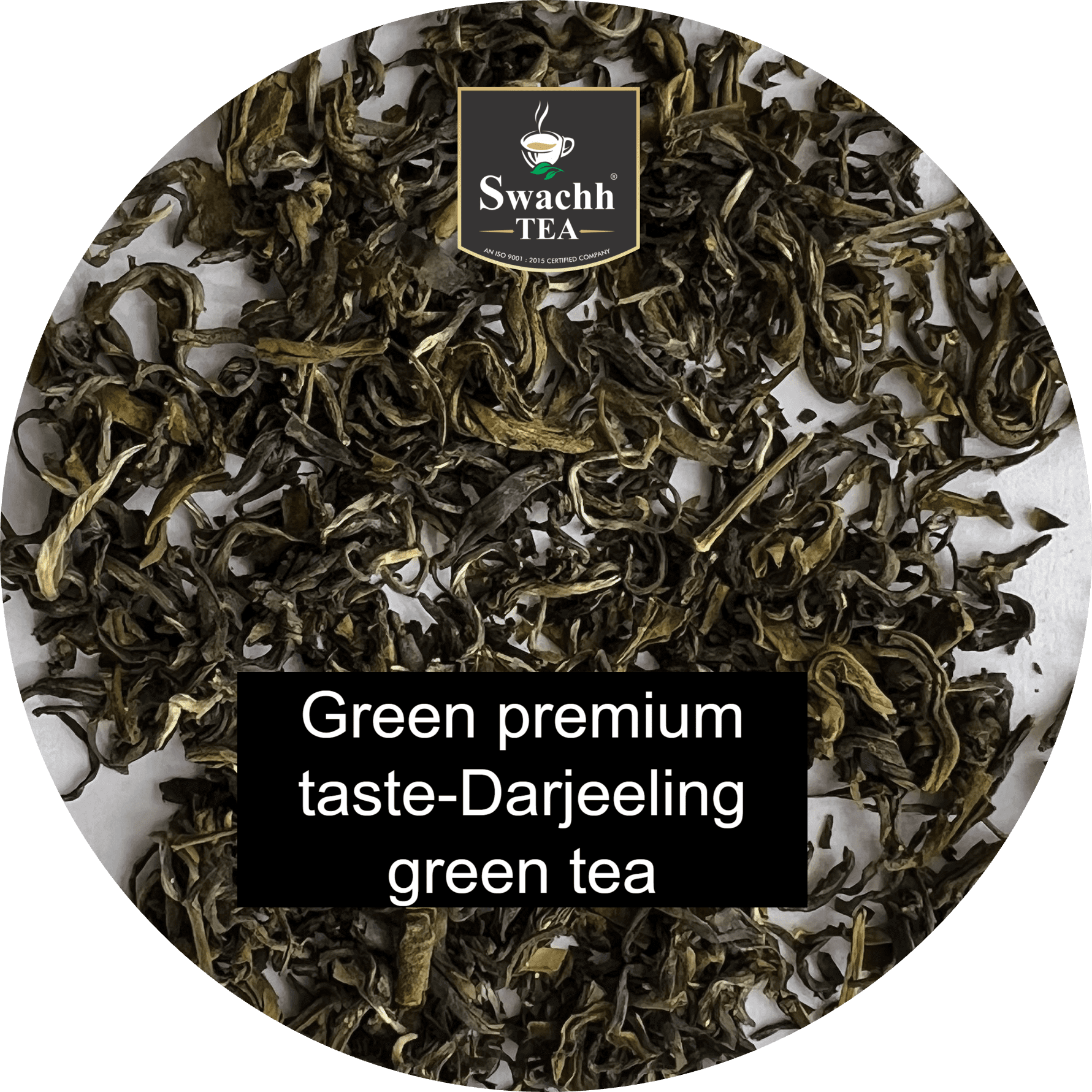 Leaf Tea Sample Pack