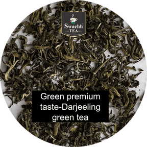 Leaf Tea Sample Pack