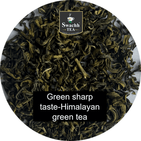 Leaf Tea Sample Pack