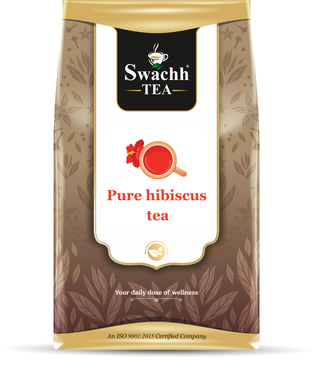 Pure Hibiscus Flowers
