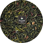 Hibiscus Green Tea