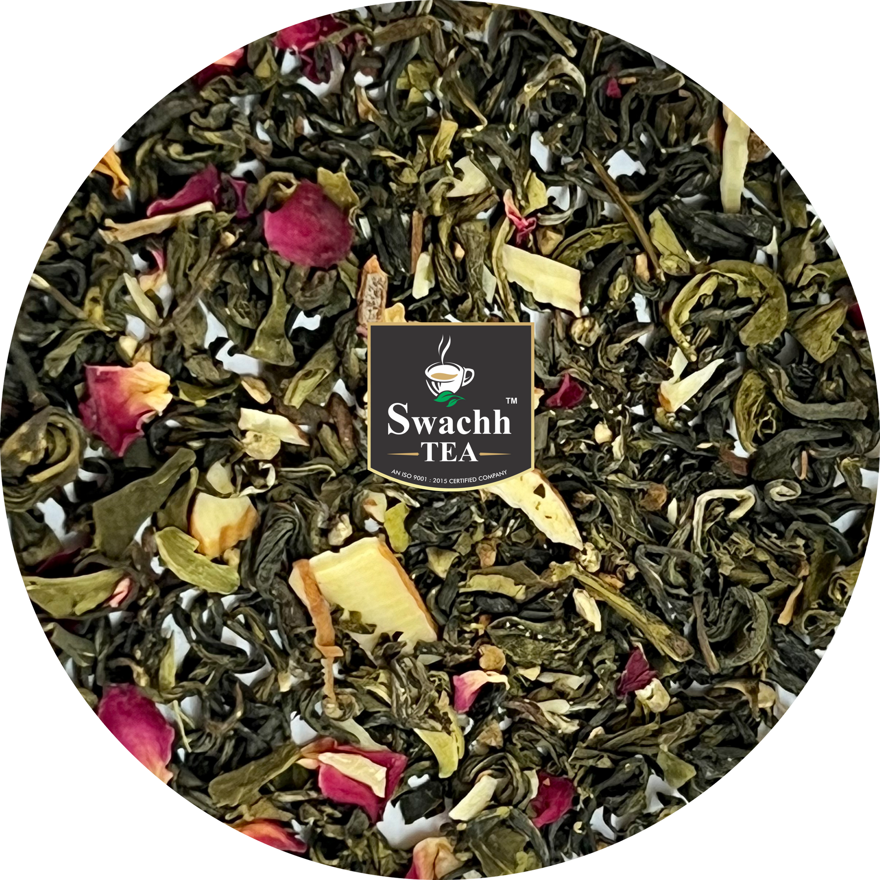 Kashmiri Kahwa Green Tea