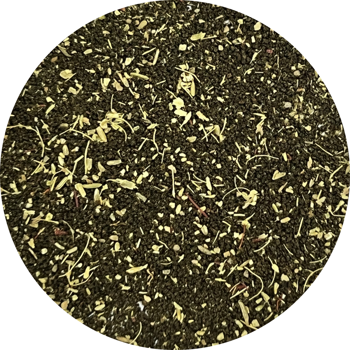 Kesariya Chai Tea Café Blend