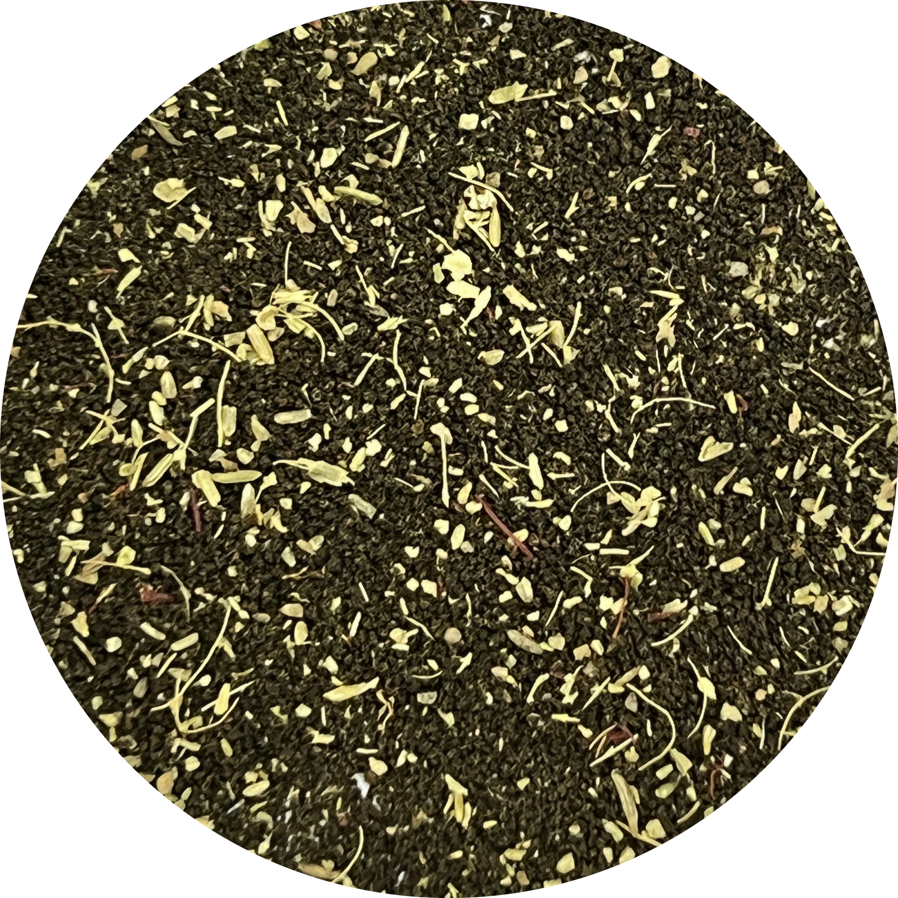 Kesariya Chai Tea Café Blend