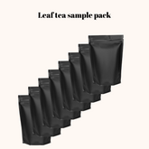 Leaf Tea Sample Pack