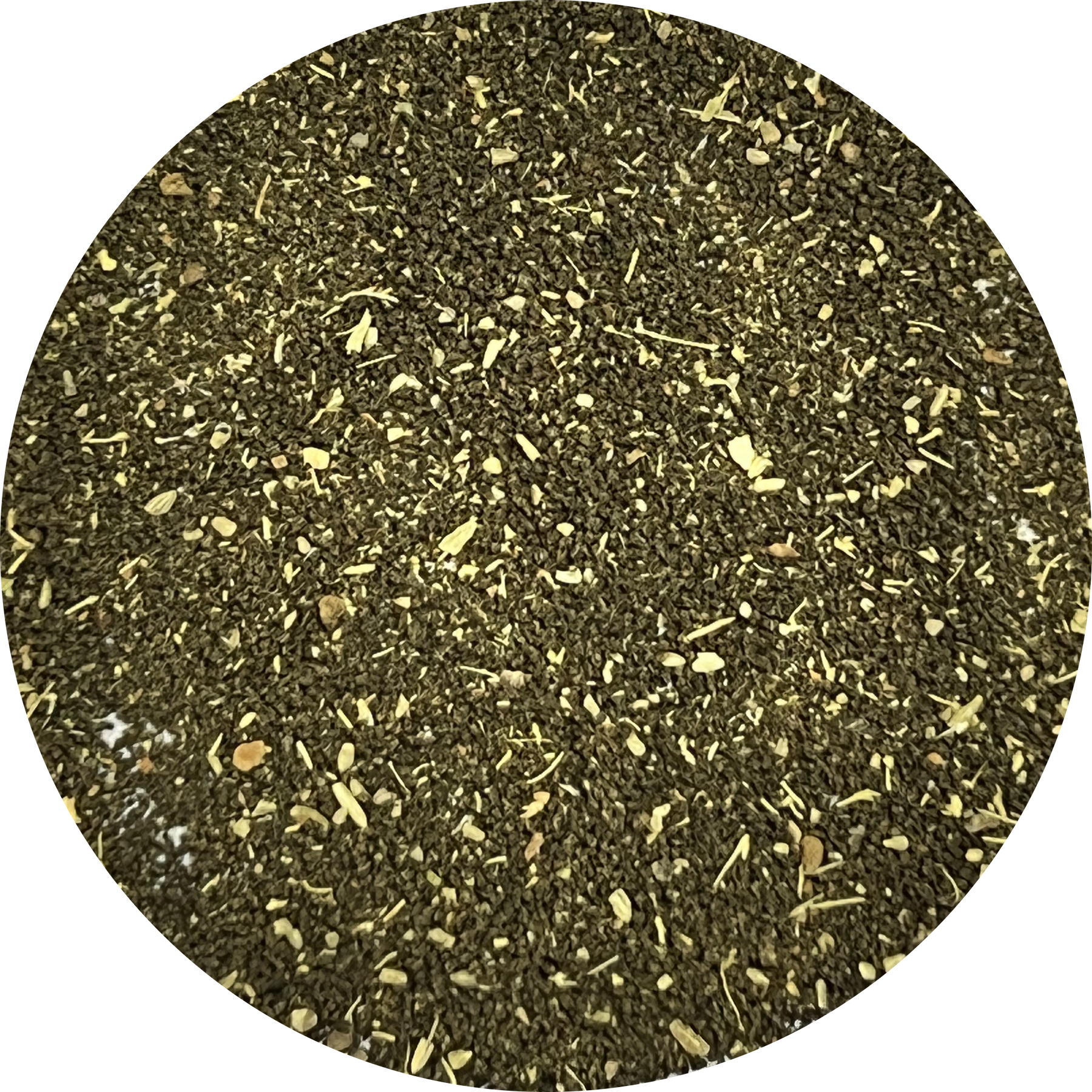Masala Chai Tea Café Blend