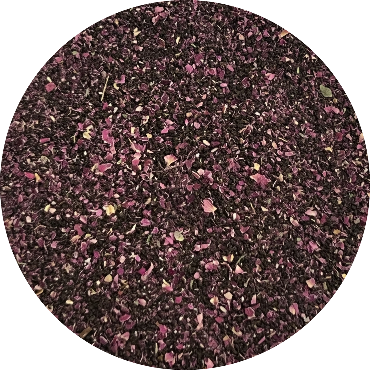 Rose Chai Tea Café Blend