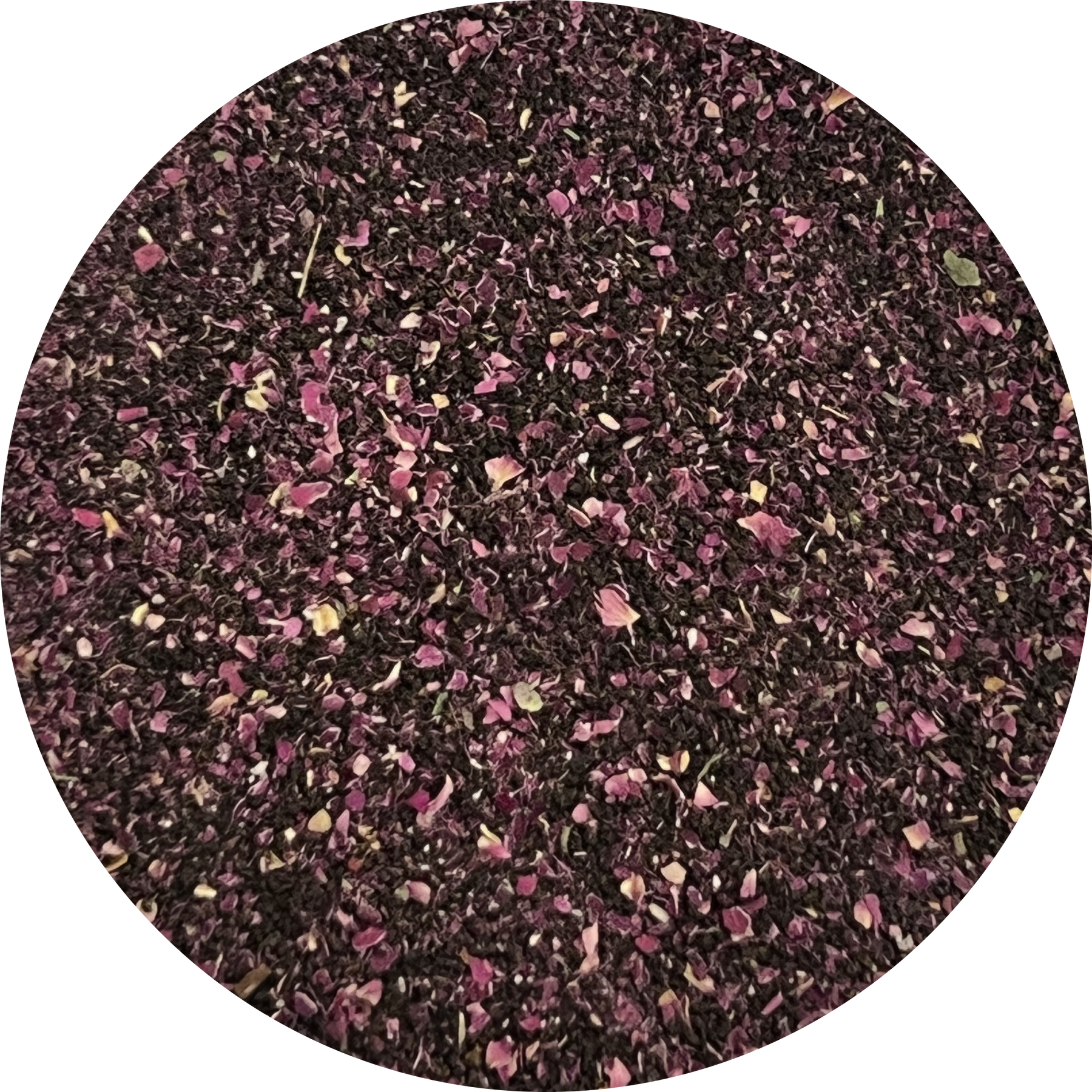 Rose Chai Tea Café Blend