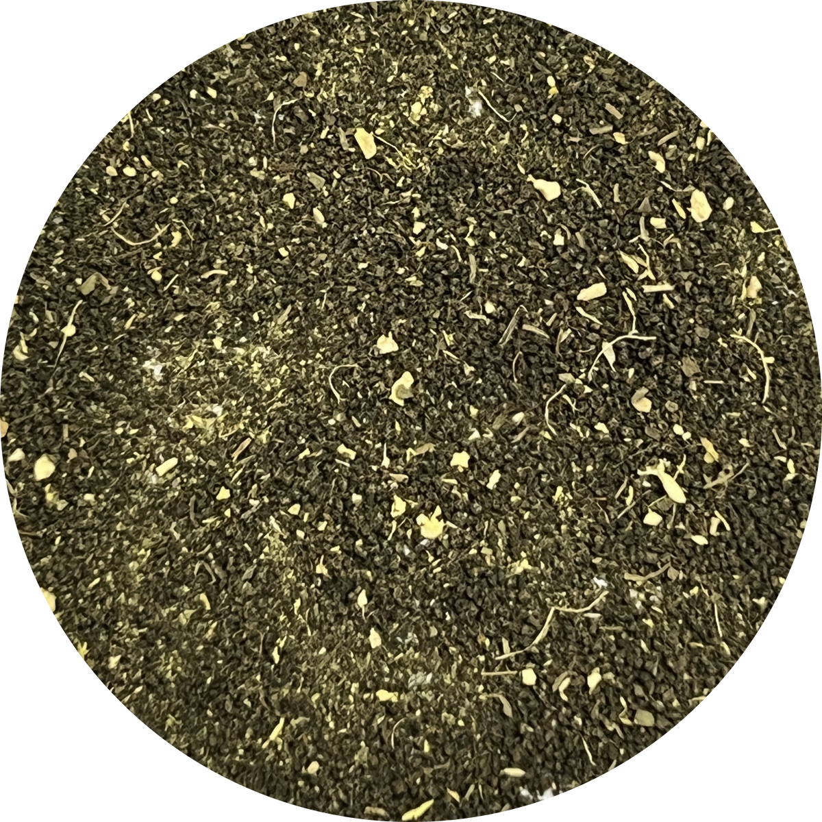 Tulsi Adrak Chai Tea Café Blend