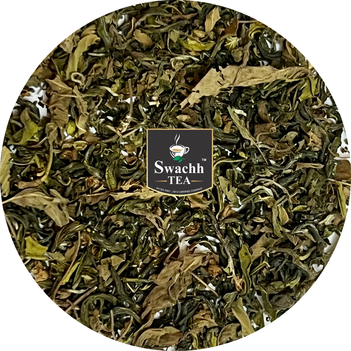 Tulsi Green Tea