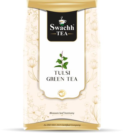 Tulsi Green Tea by Swachh Tea