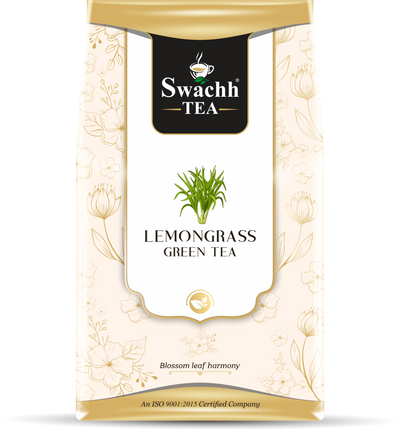 Lemongrass Green Tea by Swachh Tea