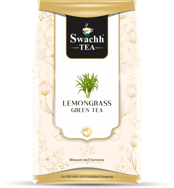 Lemongrass Green Tea by Swachh Tea