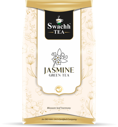Jasmine Green Tea by Swachh Tea