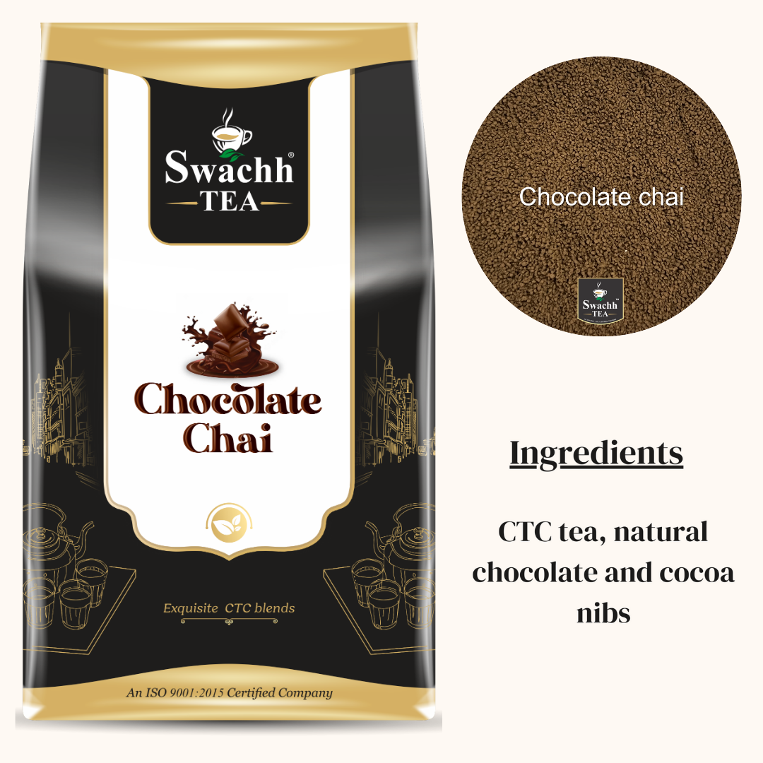 Chocolate Chai by Swachh Tea, photo 4