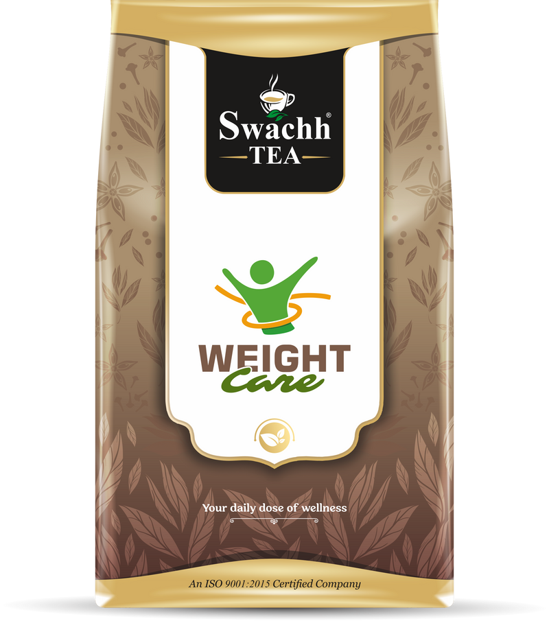 Fit & Lean by Swachh Tea, Green tea, senna leaves, moringa, licorice, garcinia cambogia, dried hibiscus, peppermint, fennel