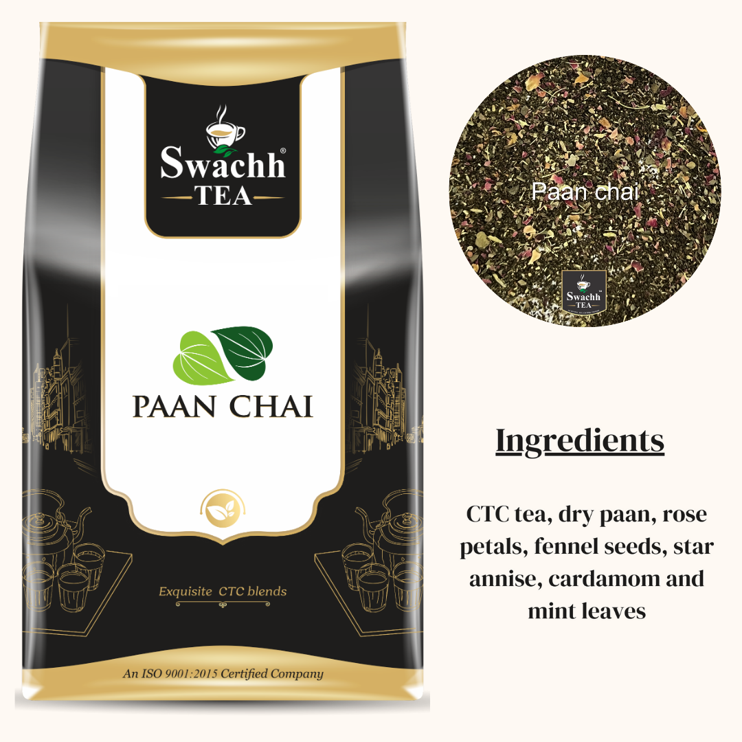 Paan Chai by Swachh Tea, photo 4