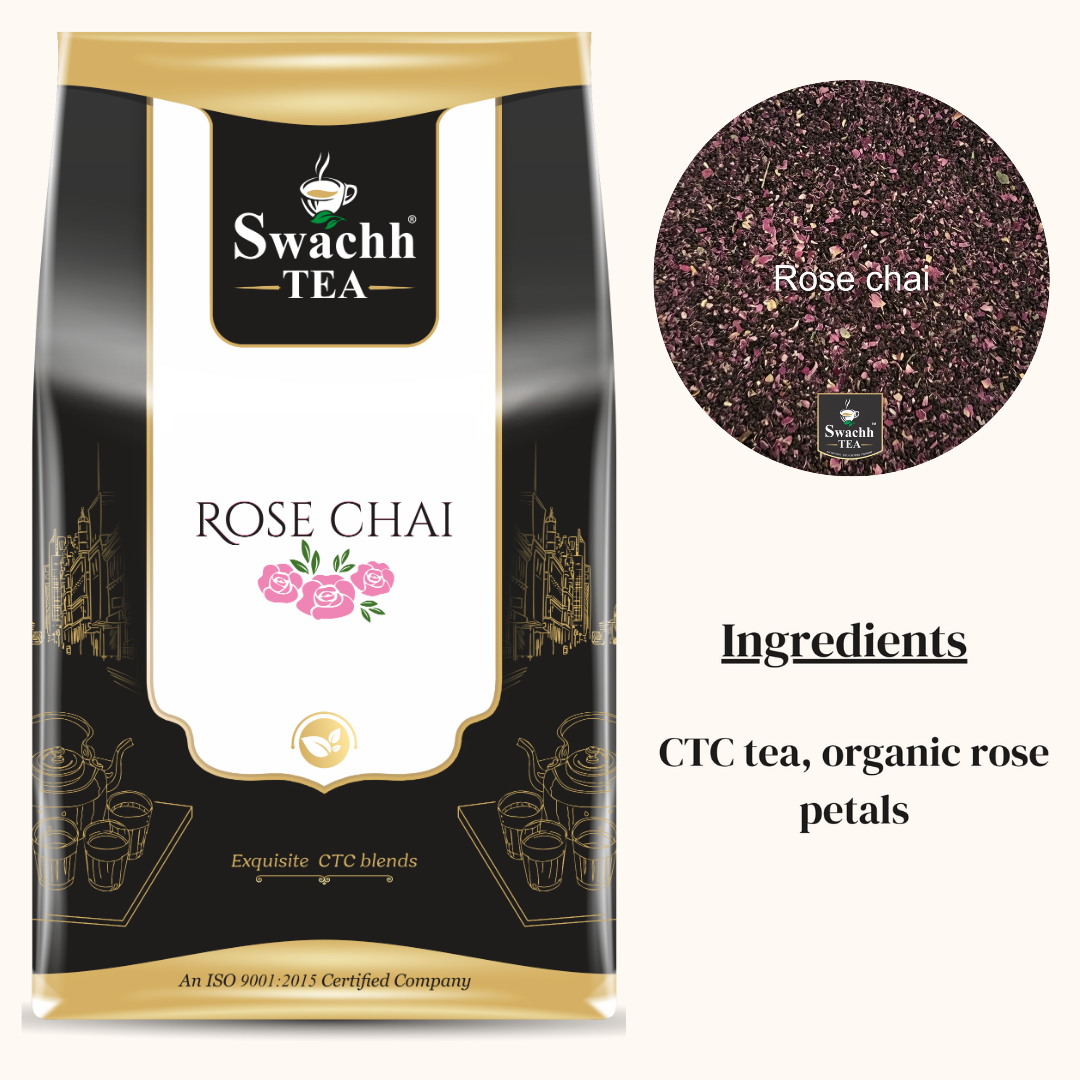 Rose Chai